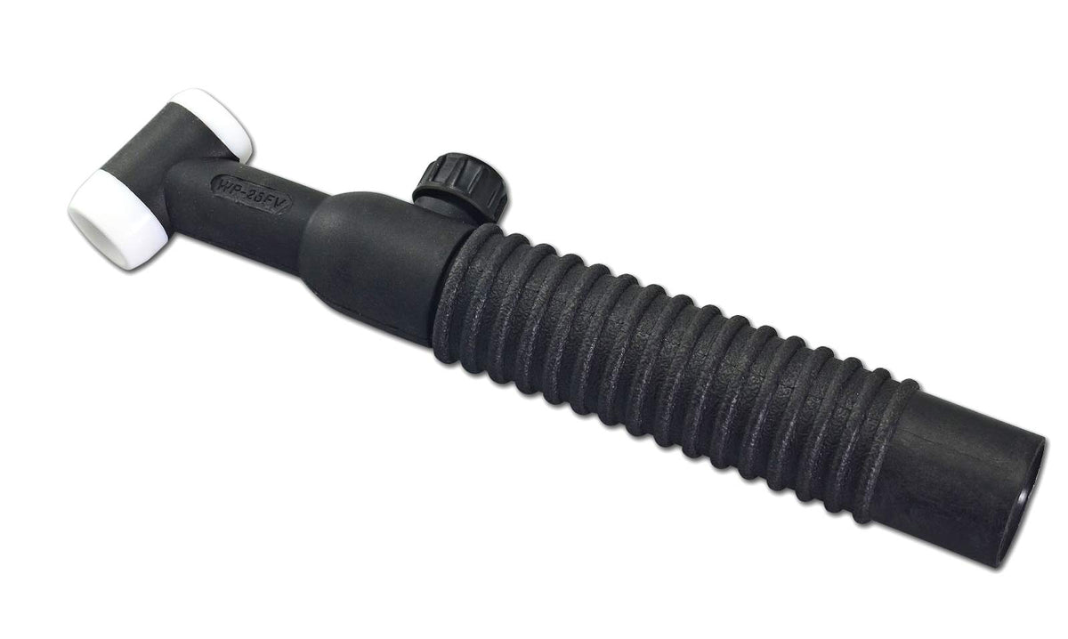 RIVERWELD WP-26FV SR-26FV TIG Welding Torch Head Body Flexible Head