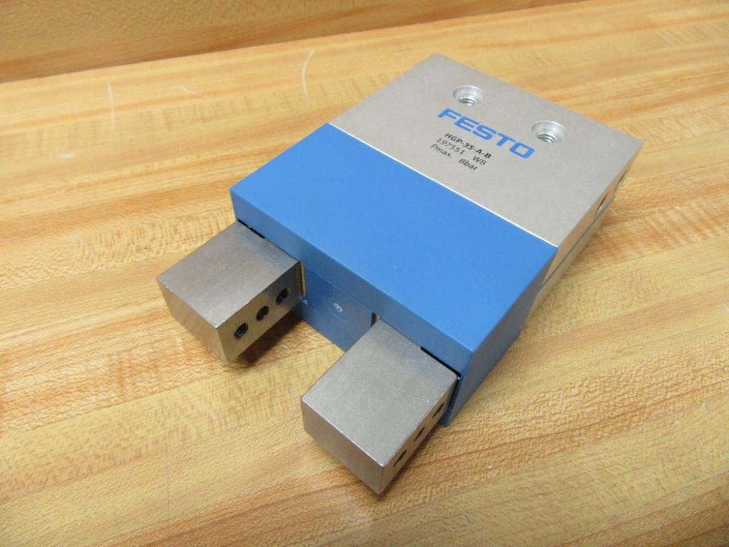 Festo HGP-35-A-B Pneumatic Parallel Gripper 197551