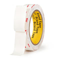 Heavy-Duty Double-Sided Removable Tape for Picture Hanging, 1in X 9.85ft