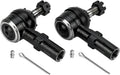LCWRGS 2pcs Front Outer Tie Rod Ends for Toyota Camry 92-01, Sienna 98-03