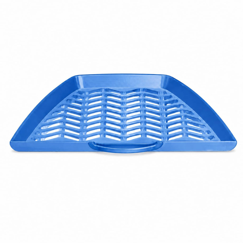 Fridge Drip Tray Compatible with Whirlpool & Kenmore Water Dispensers, Blue