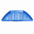 Fridge Drip Tray Compatible with Whirlpool & Kenmore Water Dispensers, Blue