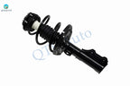 PM Auto Front Right Quick Complete Strut-Coil Spring Compatible With 2016-2024 Chevrolet Malibu