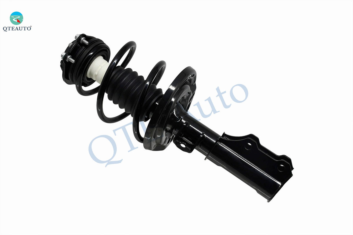PM Auto Front Right Quick Complete Strut-Coil Spring Compatible With 2016-2024 Chevrolet Malibu
