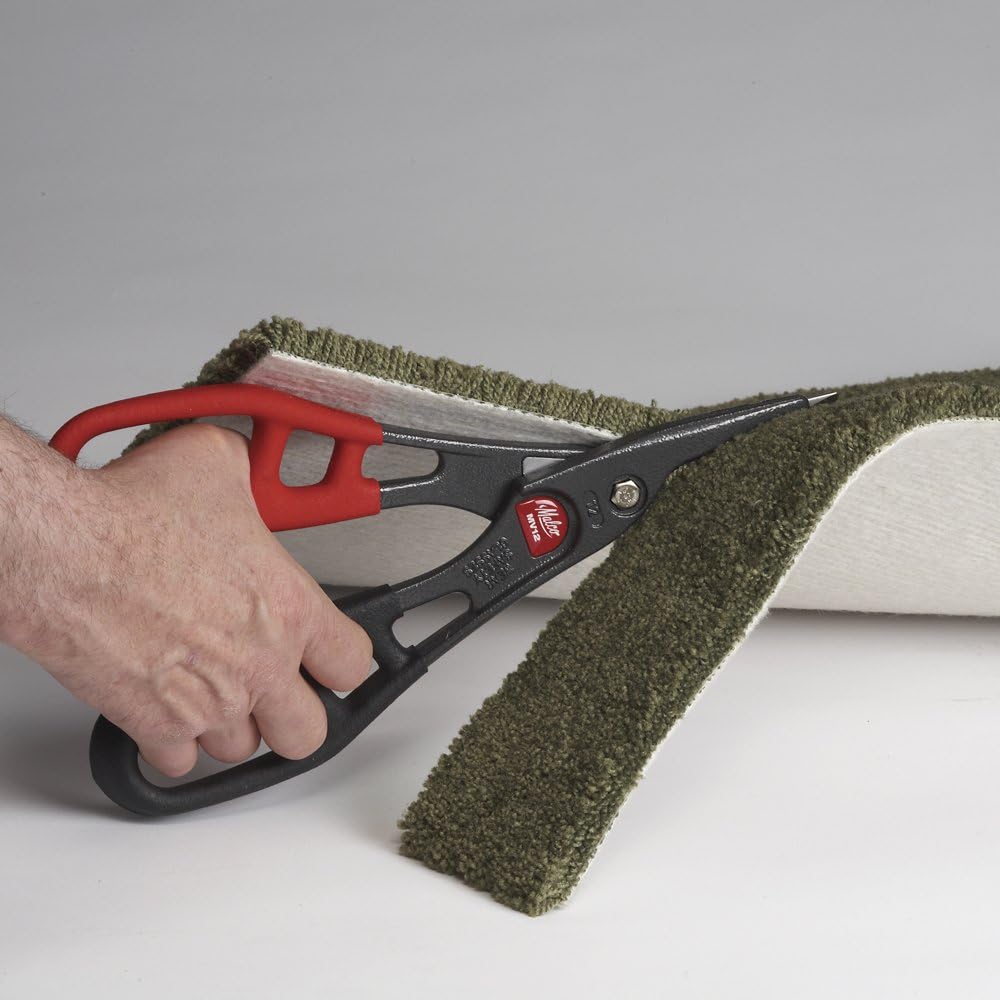 USA Made Multiple Purpose Snip Vinyl Siding, Aluminum Trim Coil, Vinyl Flooring, Carpeting, Leather and Landscaping