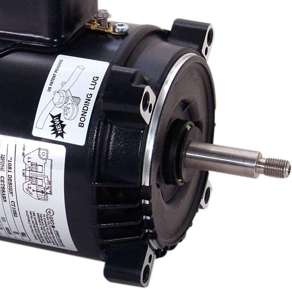 UST1252 2.5 HP Thread Shaft Motor