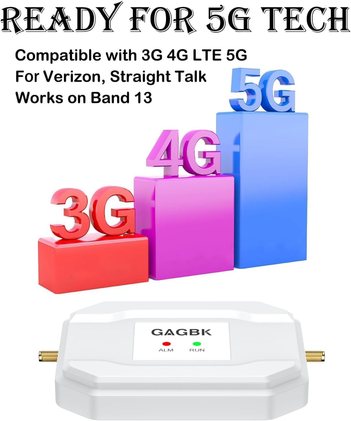 2026 Latest Verizon Cell Phone Signal Booster Verizon Signal Booster Cell Phone Booster 5G 4G LTE Band 13 Cellular