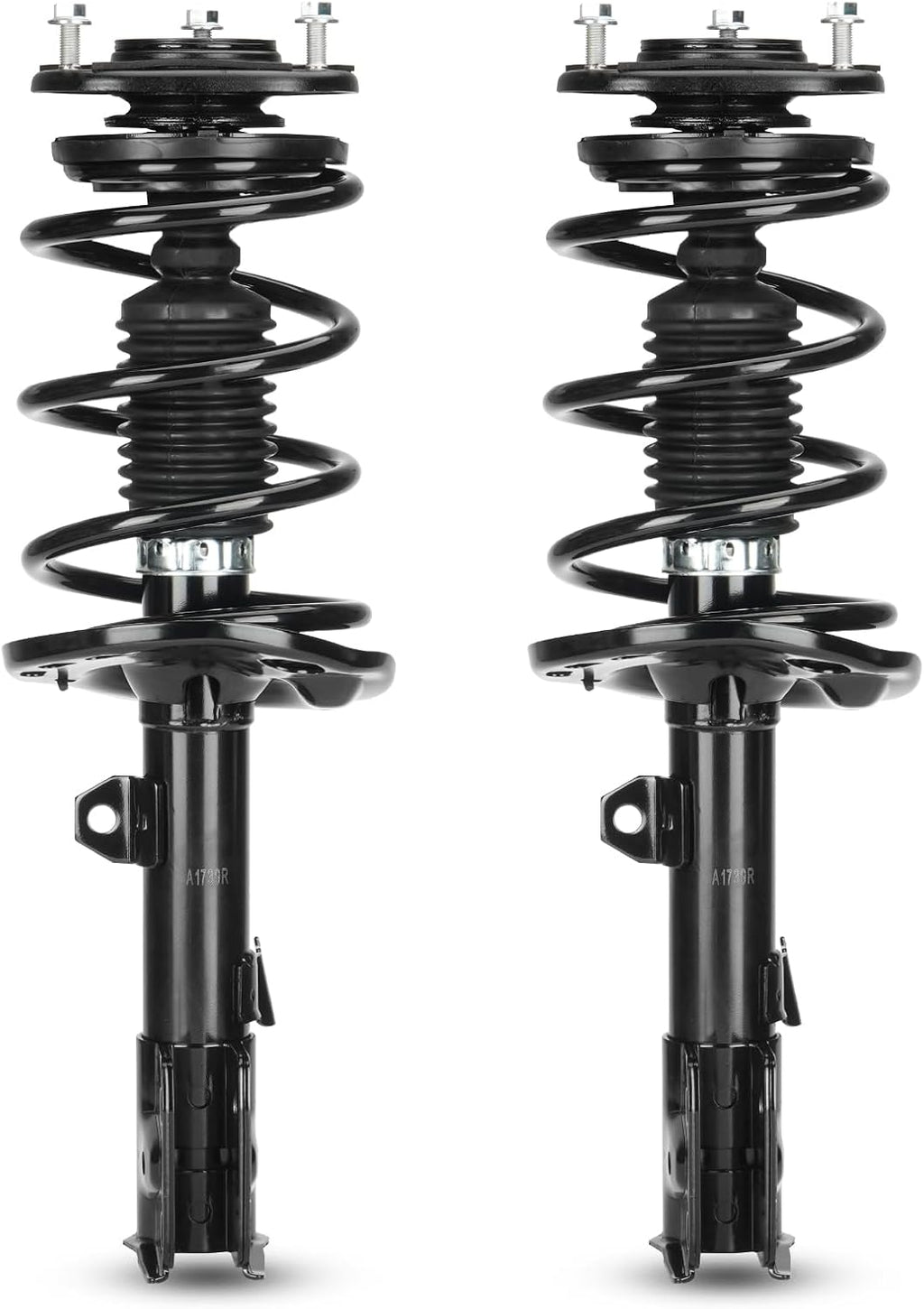 ILONPA Front Quick Struts Shocks for 2014-2019 Toyota Corolla (1.8L Only)