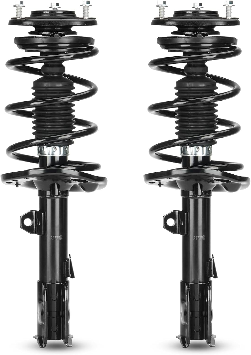 ILONPA Front Quick Struts Shocks for 2014-2019 Toyota Corolla (1.8L Only)