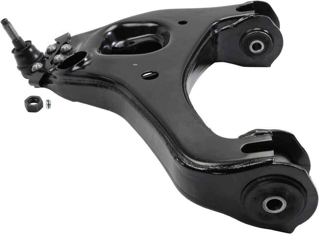 MOOG RK620265 Front Left Lower Suspension Control Arm and Ball Joint Assembly for Chevrolet Silverado 1500