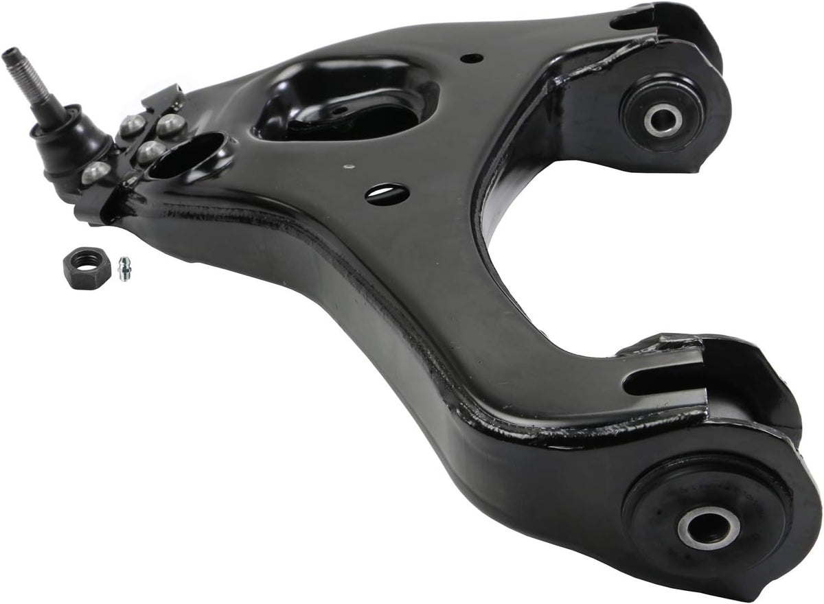 MOOG RK620265 Front Left Lower Suspension Control Arm and Ball Joint Assembly for Chevrolet Silverado 1500