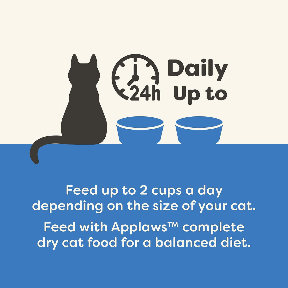 Tuna Fillet & Salmon in Broth Wet Cat Food 10-Pack 2.12 oz Cups