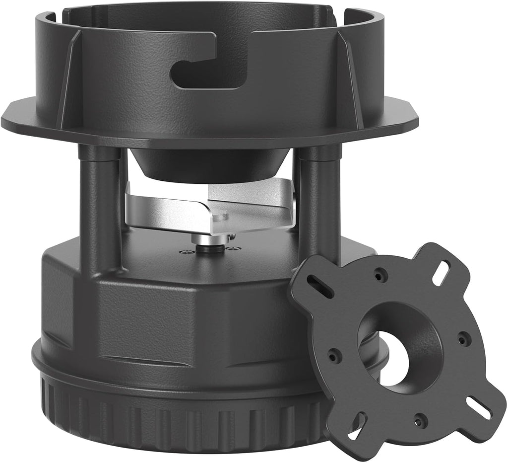 Deer Feeder Kit with 2 Mounting Options