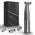 Beard Trimmer for Men, 120Min Runtime, IPX7 Waterproof