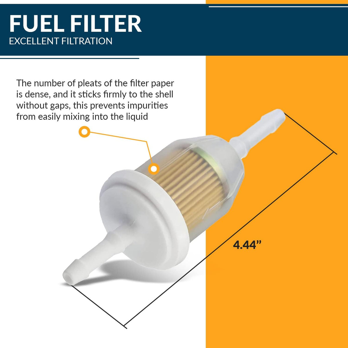 796031 Air Filter Tune Up Kit, Compatible with Briggs and Stratton 591334 492932 696854; John Deere D100 D110 D125
