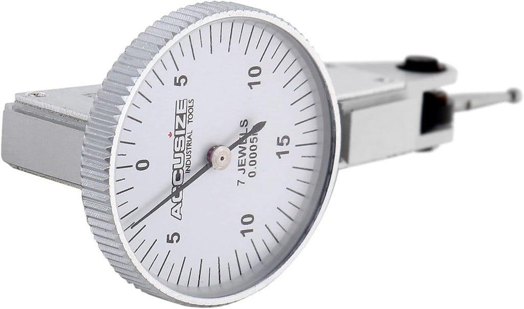 Accusize Dial Test Indicator 0.03 in x 0.0005 in Range