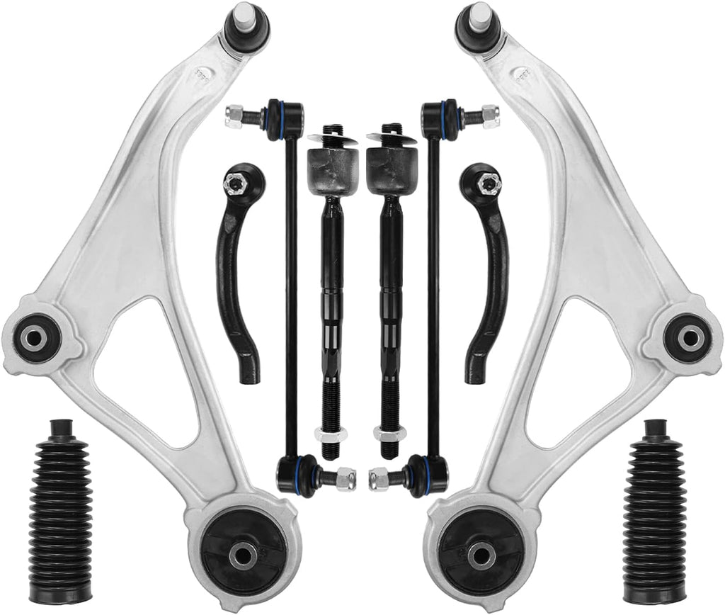 10pcs Control Arms Fit for Nissan Altima 15-18 Maxima 16-23