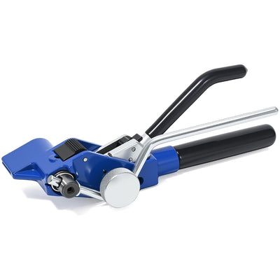 Stainless Steel Strapping Tensioner, Steel Banding Tool, Manual Metal Banding Tensioner, Heavy Duty Fastening Cutting