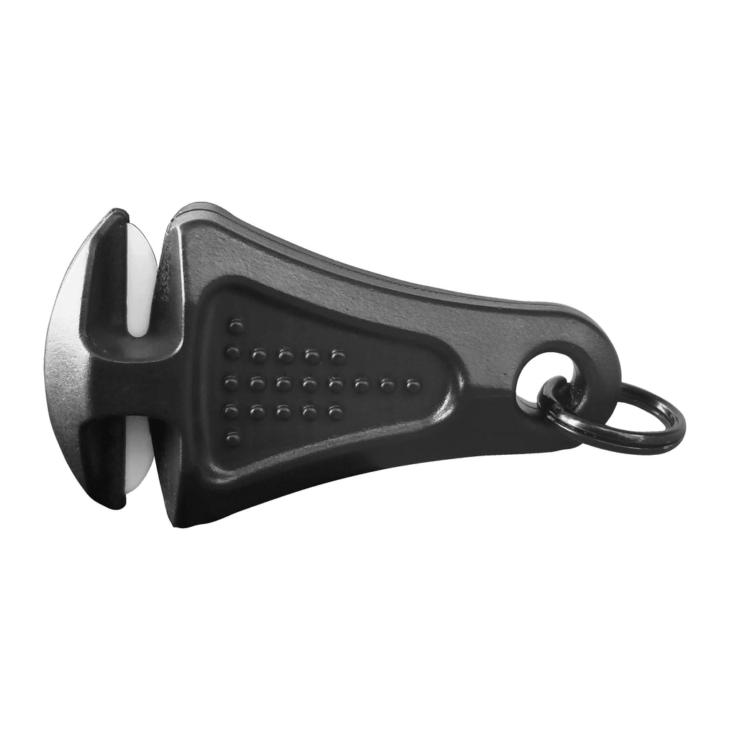 Rust-Free Patented Ceramic Blade Pendant Quick Thread, Yarn & Embroidery Floss Cutter