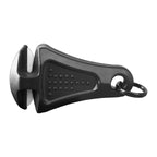 Rust-Free Patented Ceramic Blade Pendant Quick Thread, Yarn & Embroidery Floss Cutter