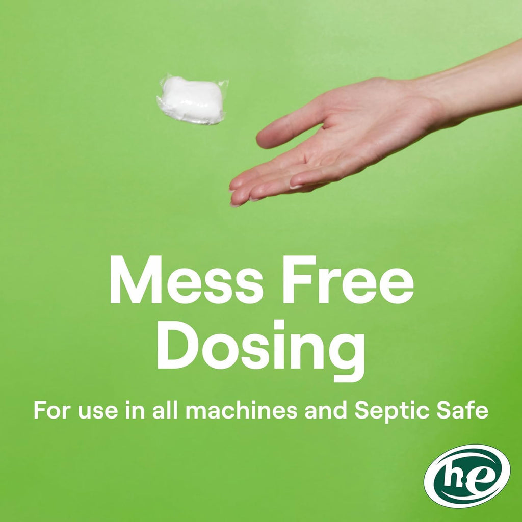 Machine Cleaner, 6 Count
