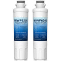 NS-WF26SS0-1 Water Filter Compatible with Insignia NSRSS26SS0 NS-RSS26WH0 (2 Pack)