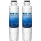 NS-WF26SS0-1 Water Filter Compatible with Insignia NSRSS26SS0 NS-RSS26WH0 (2 Pack)