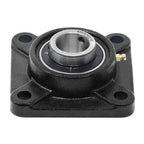 MAPLE ACE UCF211-35 Square Flange Bearing 2-3/16" Bore Self-Aligning (Qty2)