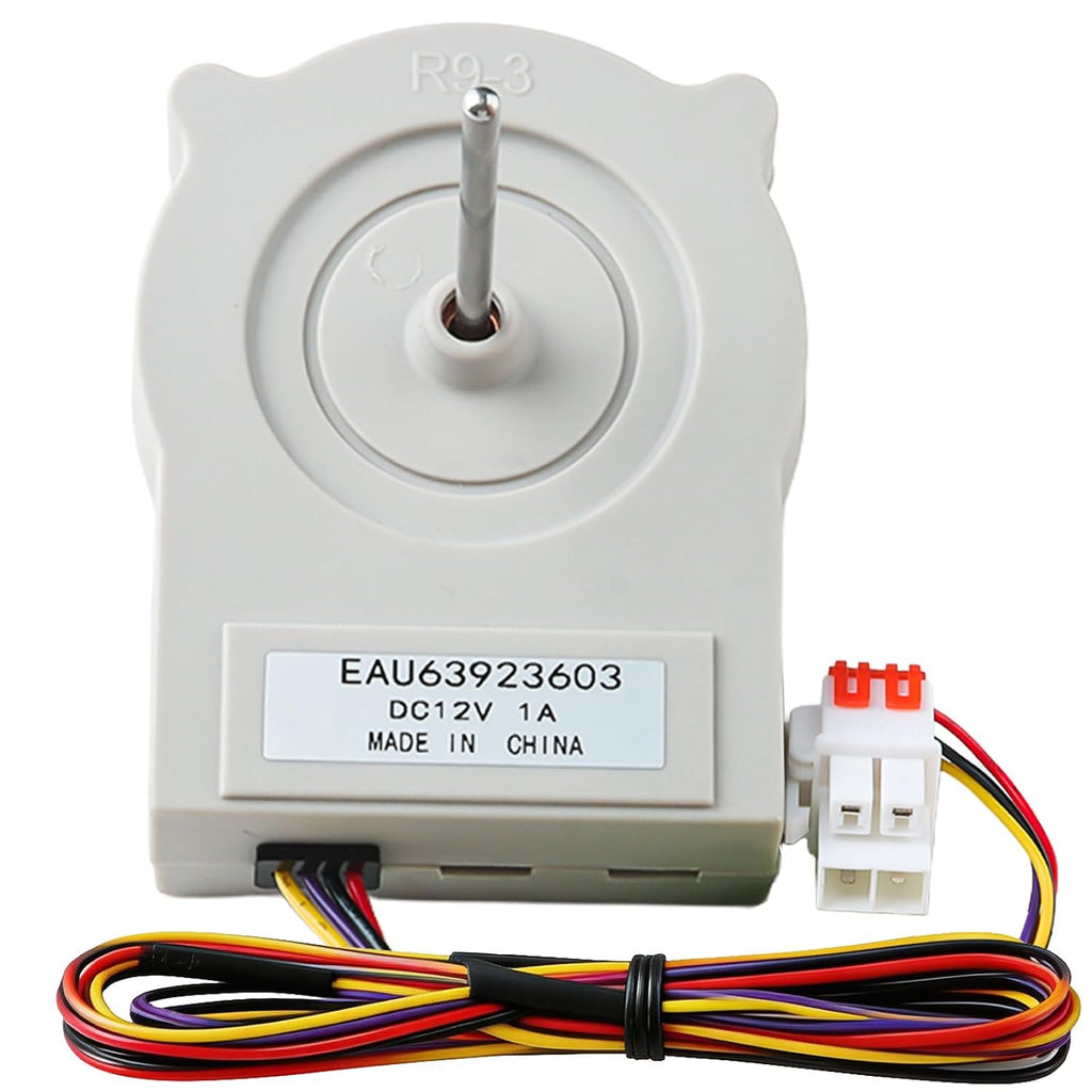 Refrigerator Evaporator Fan Motor Replacement for LG EAU63923603