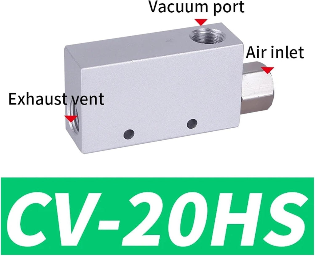 Pneumaitc Vacuum Generator