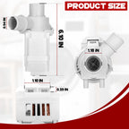 Drain Pump Replacement for Kenmore Washing Machine Model 79631512211