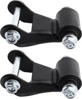 Rear Leaf Spring Shackle Kit Set of 2 Replaces 722-029