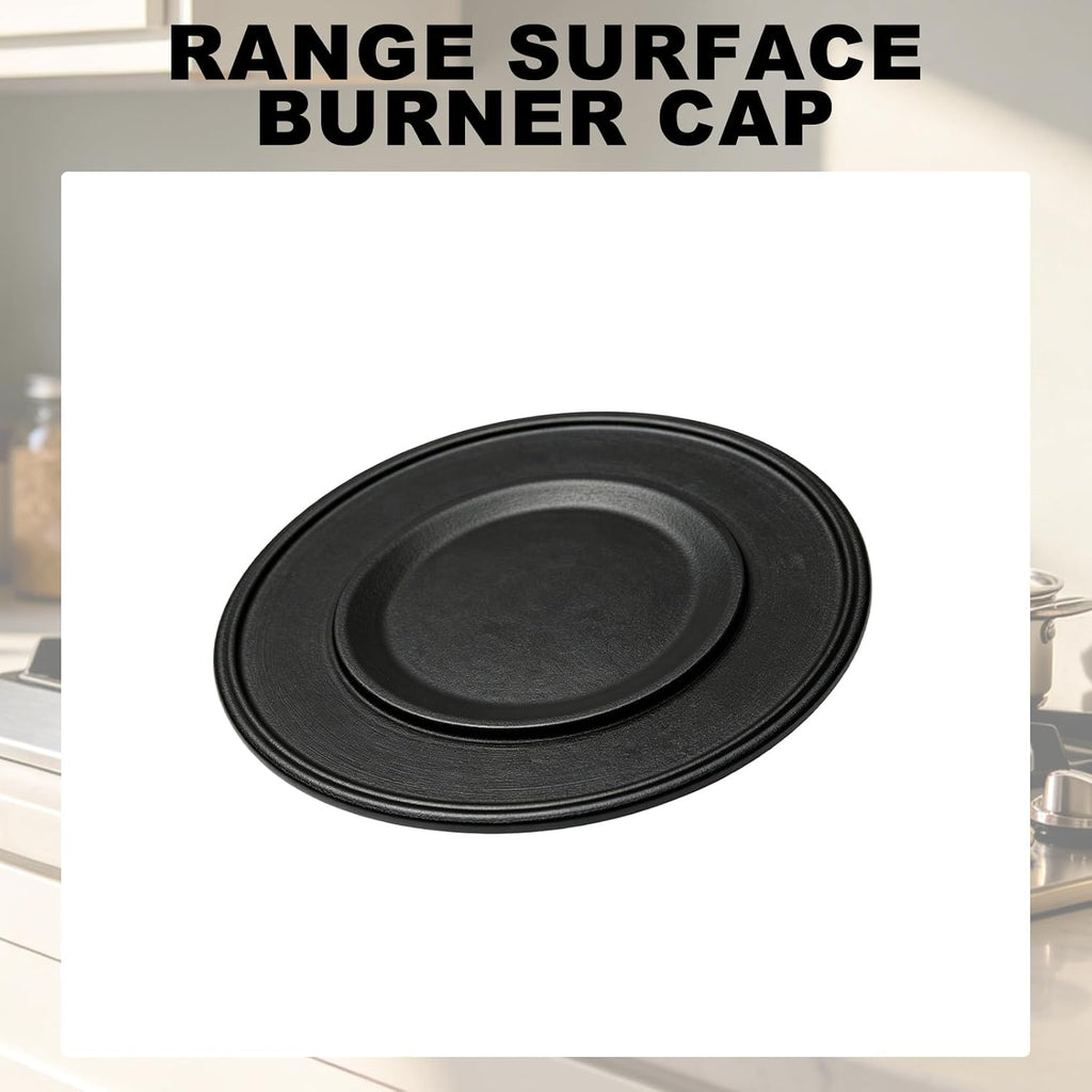 5304508441 Range Surface Burner Cap Fit for Frigidaire Electrolux Kenmore