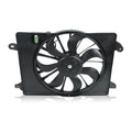 12V AC Condenser Cooling Radiator Fan Assembly 68050129AA 621-526