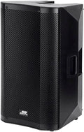 Stage Right Series, 12-Inch Powered Speaker, 1200W, SRD212, Class D Amp, DSP, Bluetooth Streaming