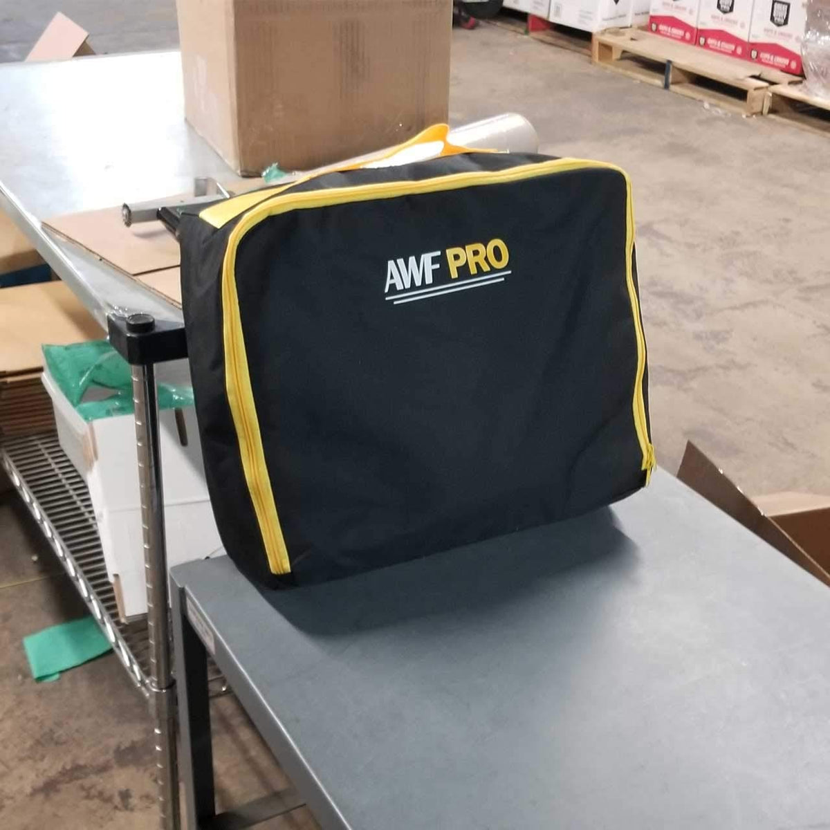 AWF PRO Portable Universal Spill Kit, 35 Pieces