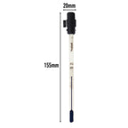 Yoghurt Thermometer - 6 Inch Includes Protective Case
