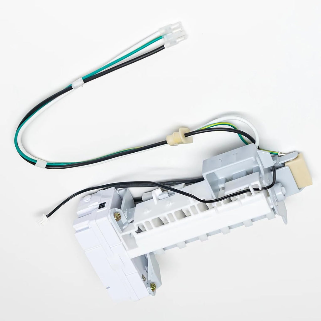 Refrigerator Ice Maker for Whirlpool Models WRX986SIHV00 WRX986SIHV02 WRX986SIHZ00 WRX986SIHZ01 WRX986SIHZ02 WRX988SIBE03 WRX988SIBH03 WRX988SIBM03 WTW5010LW0