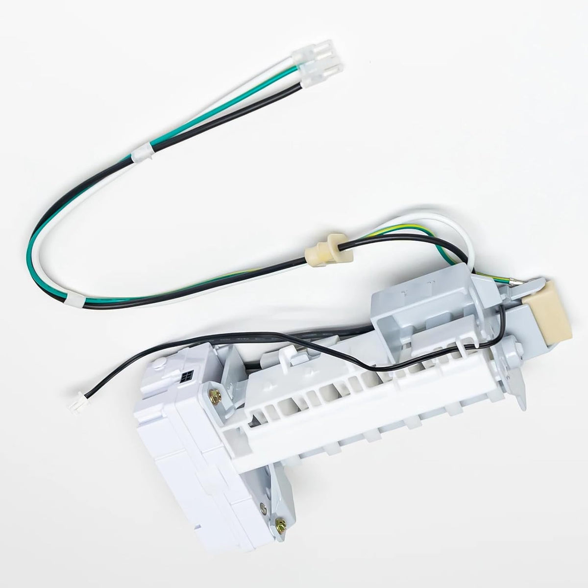 Refrigerator Ice Maker for Whirlpool Models WRX986SIHV00 WRX986SIHV02 WRX986SIHZ00 WRX986SIHZ01 WRX986SIHZ02 WRX988SIBE03 WRX988SIBH03 WRX988SIBM03 WTW5010LW0