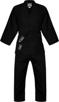 Kavin Karate Uniform for Kids & Adult, Lightweight Karate Gi Student Uniform with Belt for Martial Arts Training