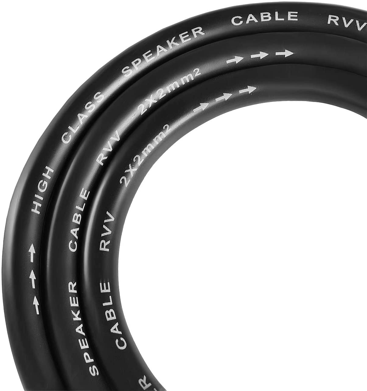 Pro 25ft 12 Gauge Speakon to 1/4 Male Audio Speaker Cable, Single