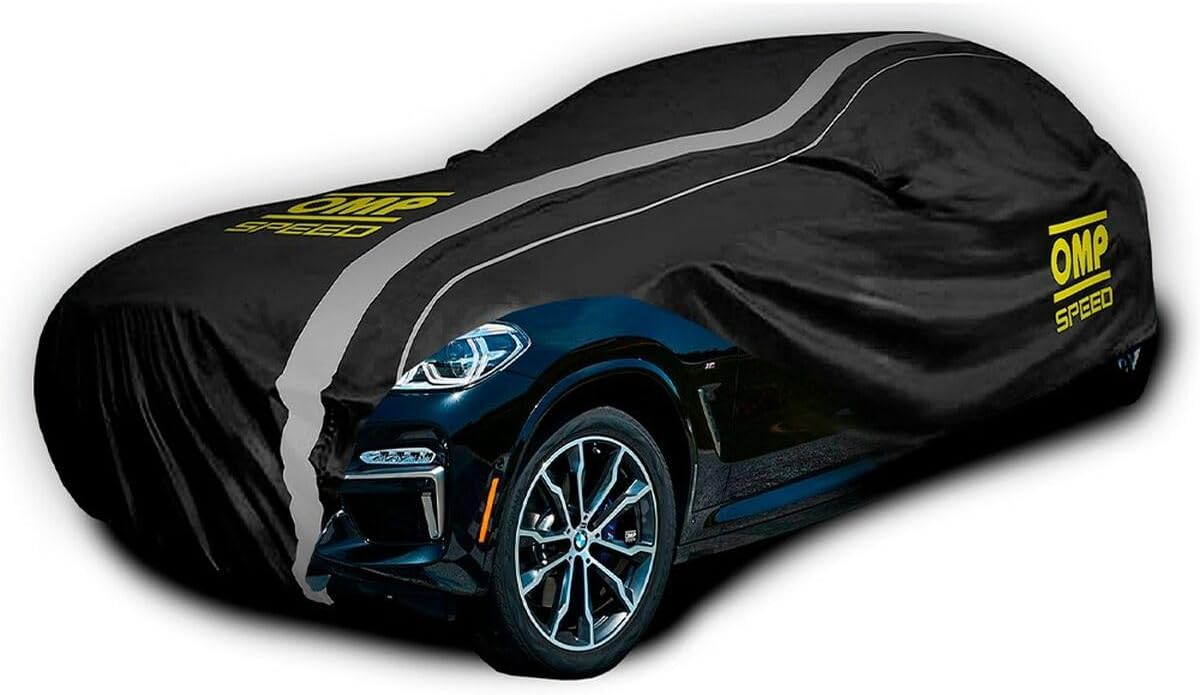 Speed Car Covers 4 Layers for SUV, Size L