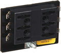 Bussmann BP/15600-06-20 Six Position ATC Fuse Panel (20A Per Position (95A max/panel), 32V Max), 1 Pack