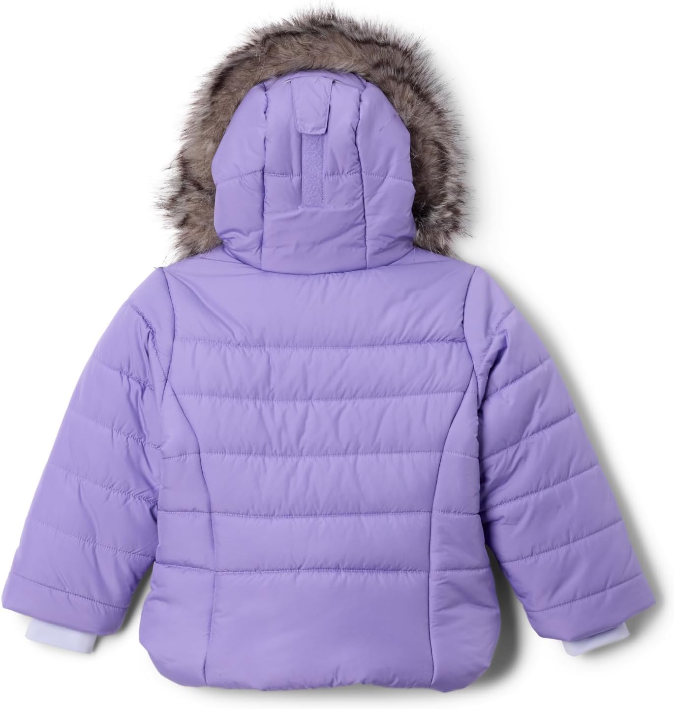 Kids Katelyn Crest III Hooded Jacket (Little Kid/Big Kid)