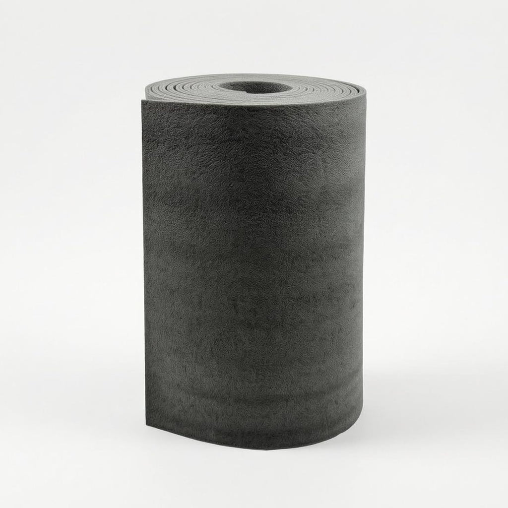 Expanded Polyethylene Foam Roll Textured Pearl Roll Resilient Shockproof Packaging Film for Storage