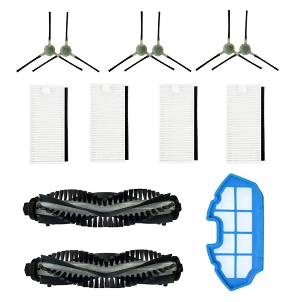 Replacement Accessory Kit, Compatible With Moosoo MT501 MT710 MT720 Vacuum