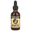 Beard Oil for Men, 7+ Natural Oils, Mineral Oil Free, 2 Oz | Nourishing Oil Blend Hydrates Skin and Beard for a