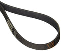 BESTORQ 300J6 Rubber V-Belt, PJ V-Ribbed, 6 Ribs, 30" Length x 0.558" Width x 0.17" Height