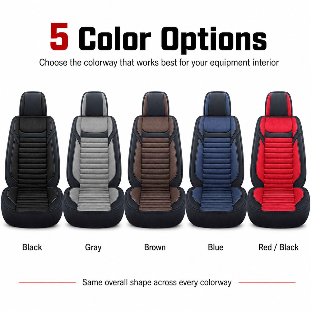 Excavator Seat Cover for CAT 303.5C