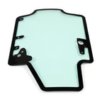 HECASA Door Glass Compatible with Before 2013
